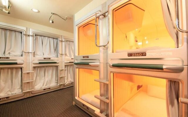UENO STATION HOSTEL ORIENTAL3 - Cater to Men