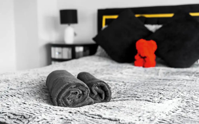 The Rock, Solihull Retreat Birmingham Airport