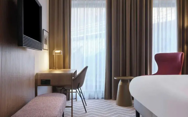 Radisson Blu Das Triest Hotel, Vienna