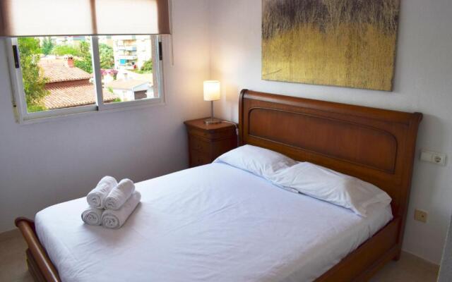 AT3203 Atico Paraiso 2 Els Molins