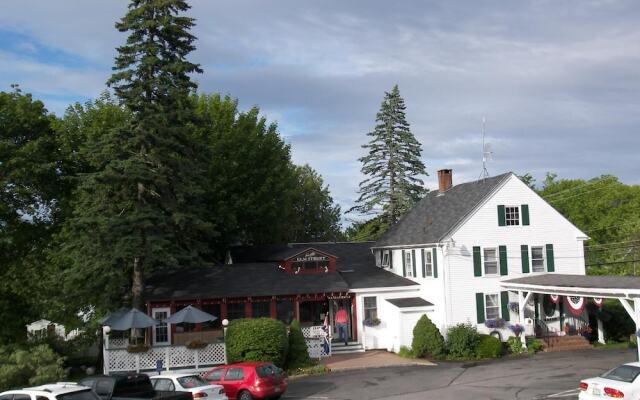 Cedar Crest Inn