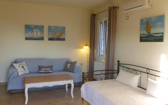 Ktima Pyroessa Blue Suite
