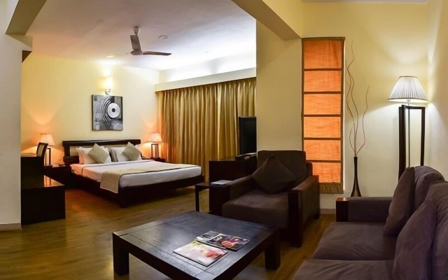 Orritel Hotel Hinjewadi