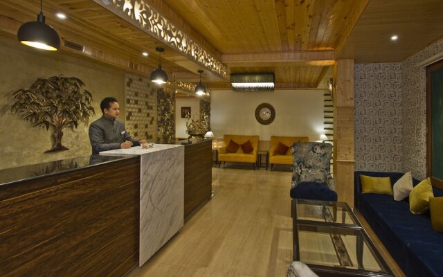 Zip By Spree Hotels Avishi Greens