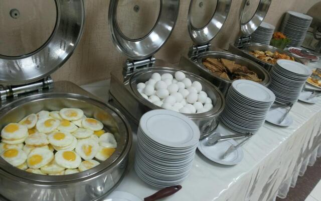 Hotel Rohat Chilonzor