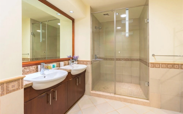 Luxury sea view 3bedroom Palm Jumeirah