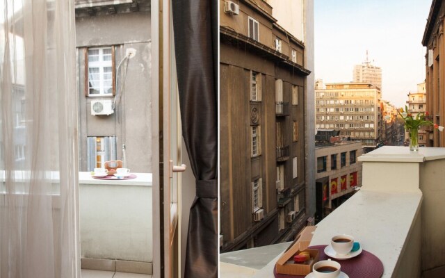 Basco Apartment Terazije Square