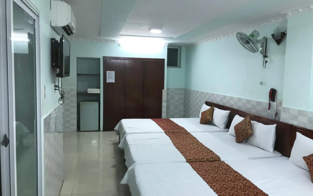 Gold Hotel – Guest Rooms – Vung Tau
