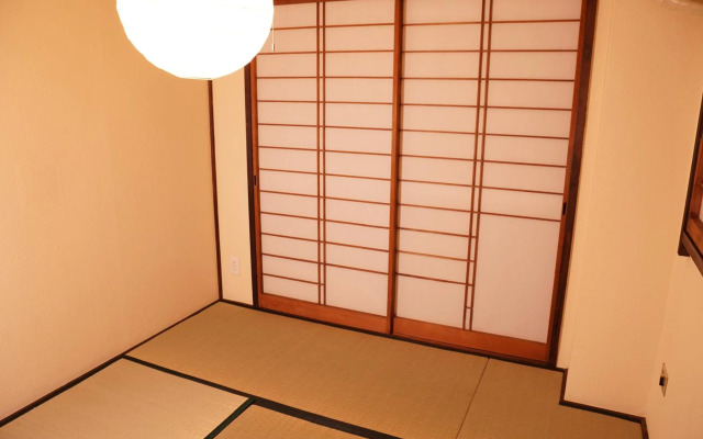 北新宿ウッドウォールステイ