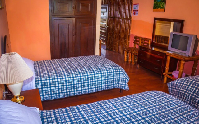 Hotel Yamor Continental