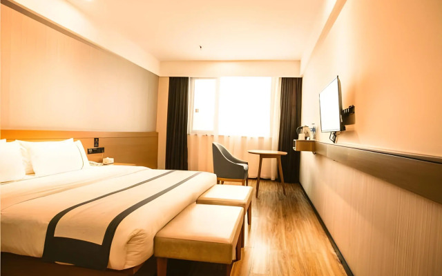 City Comfort Inn Xianning Tongcheng Zhuangyuan Square