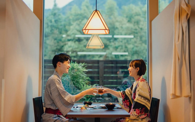 Terrace Midoubaru