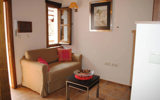 Apartamentos Turísticos Alhambra