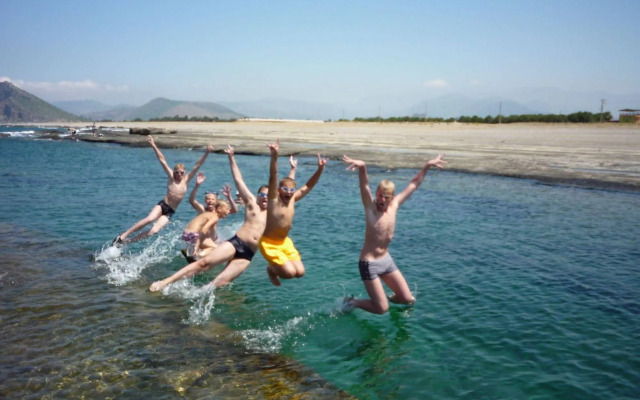 Koru Beach Club