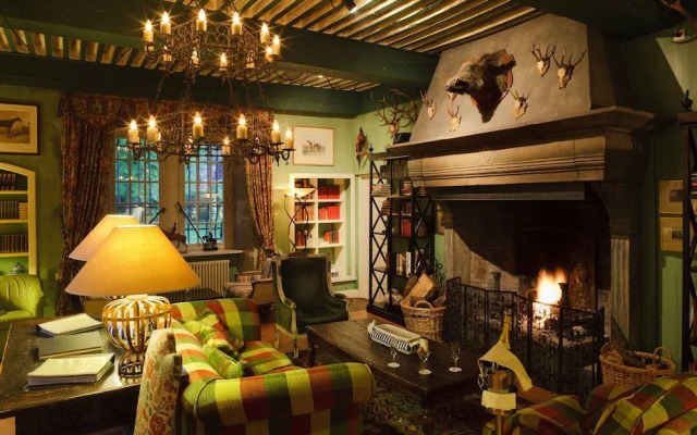 Chateau De Germigney