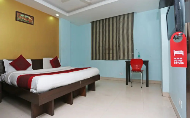Hotel Flight Path