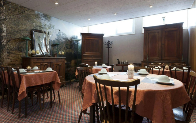 Hotel de Quebec