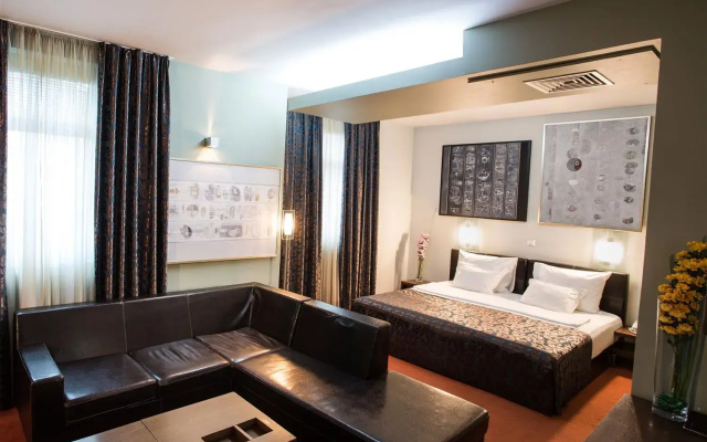 Best Western Hotel My Place