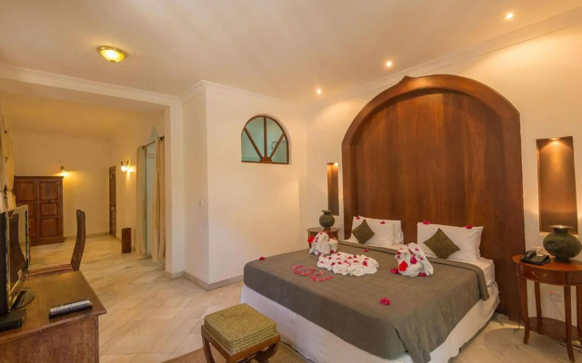 The Seyyida Hotel And Spa