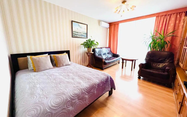 Comfy classic apartment in Trakai
