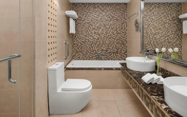 Crowne Plaza Riyadh Al Waha