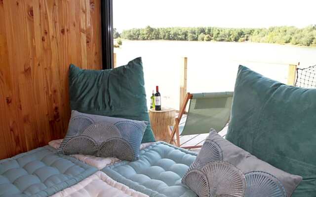 Lodges du lac du golf des Graves et Sauternais langon 33210