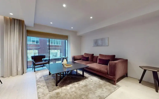 Maddox Street - 1 bed