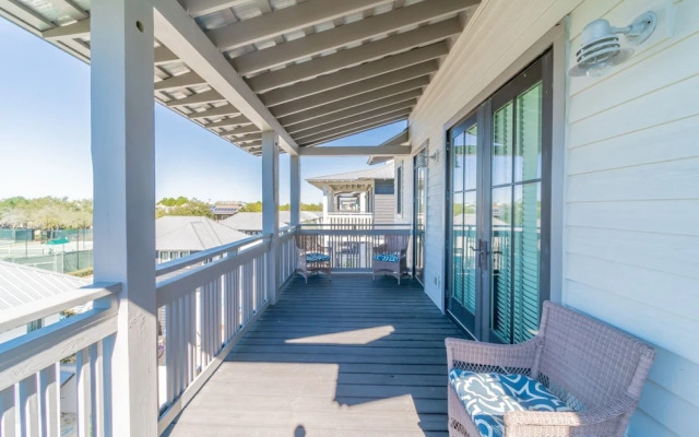 Upscale Rosemary Beach Home by RedAwning