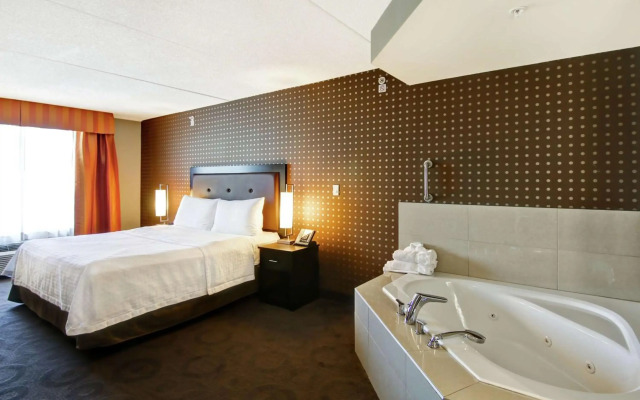 Homewood Suites Ajax, Ontario, Canada
