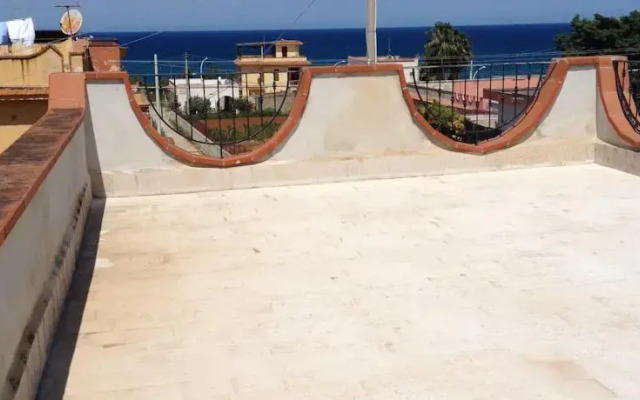 Villa con Terrazza Vista Mare