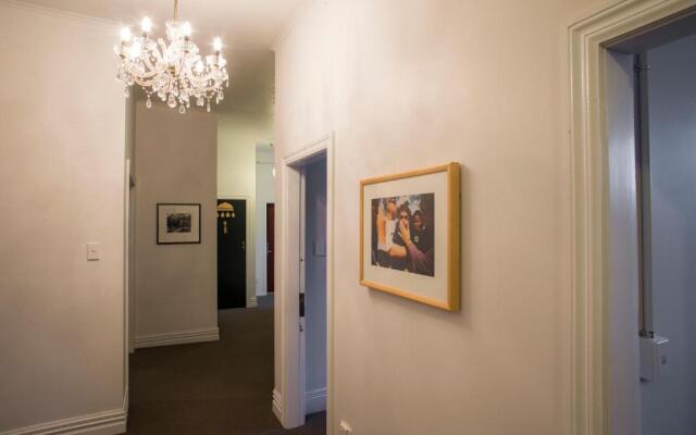 The Dwellington Hostel