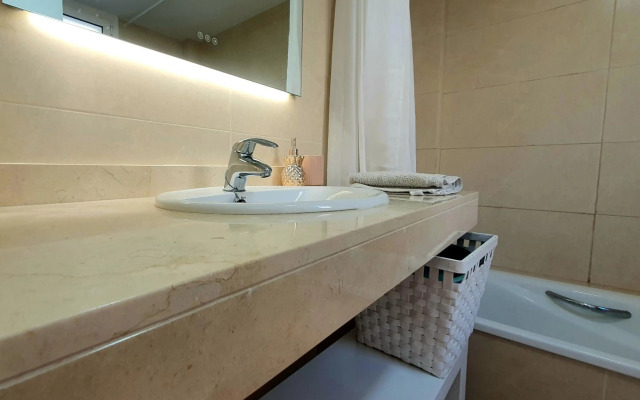 Los Gigantes Ocean View Apartment