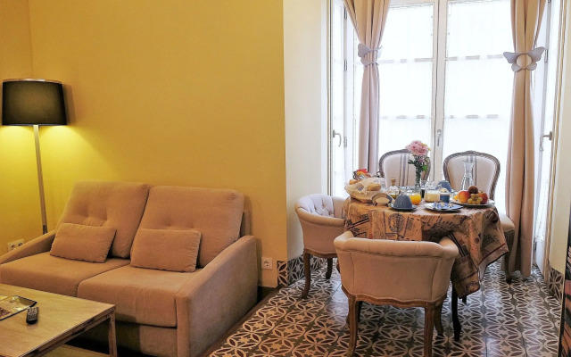 Apartasuites Alberca