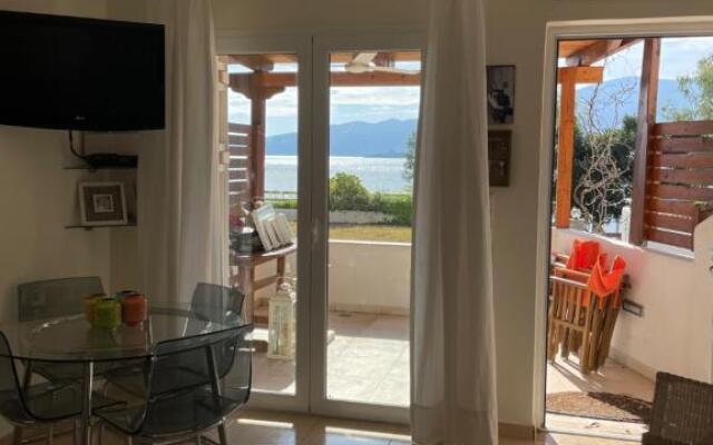 Unique luxury beach house in Poros Island