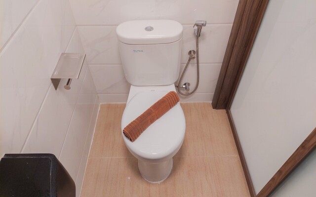 Simply And Cozy Studio At Sky House Bsd Apartment