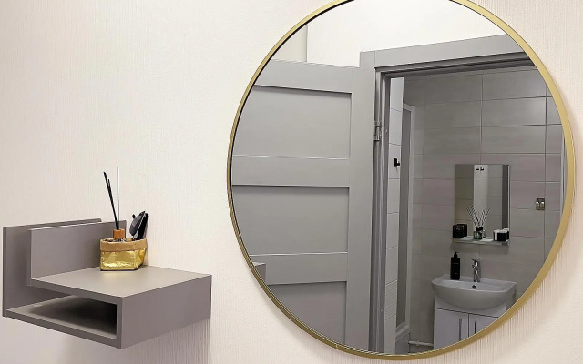 Апартаменты на улице Орбитальная 9 корпус 1