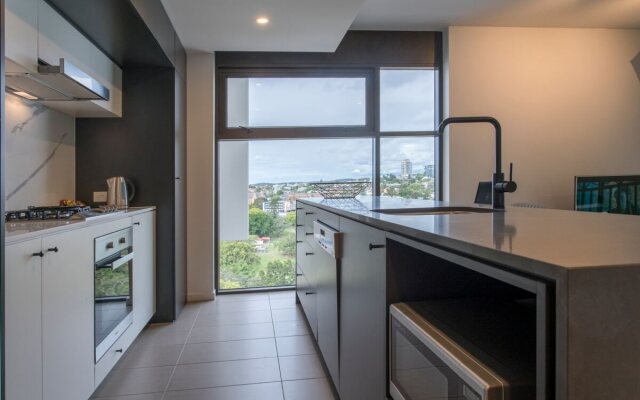 Opera Apartments South Brisbane