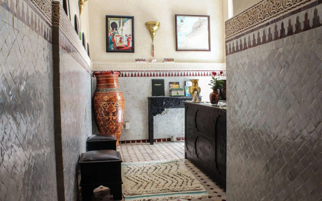 Le Pavillon Oriental