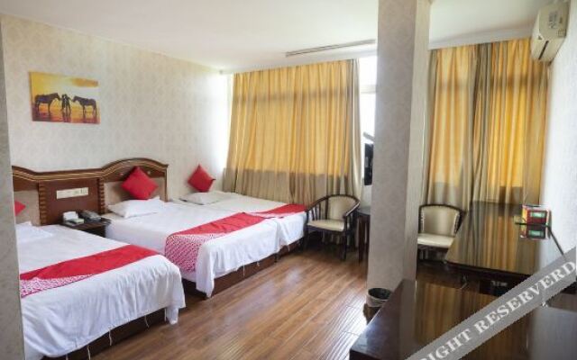 OYO Wenzhou Mingyue Hotel (Wenzhou Longwan International Airport Yongzhong)