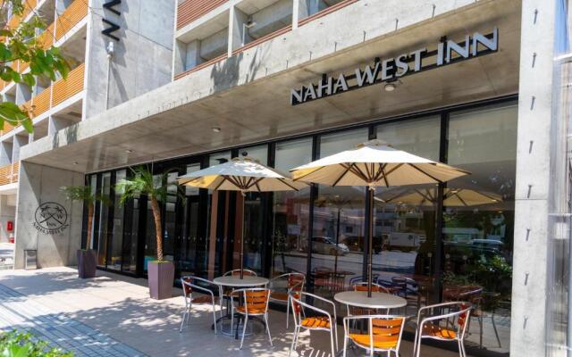 Naha-West Inn