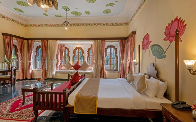 Sterling Jaisinghgarh Udaipur – Guest Rooms – Udaipur