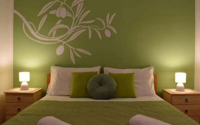 Frama - 3 Apartments - A1 Maslina