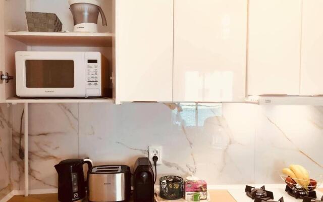 Moon Light Mamaia 2 camere apartament 101