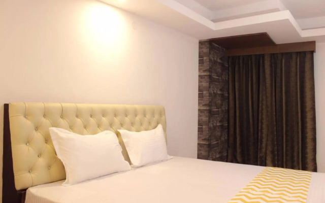 FabHotel Blueberry Hauz Khaz