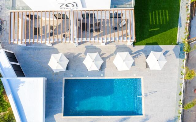 Zoi ayia Napa hotel