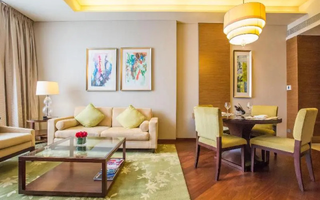 The Lakeview Tianjin -- Marriott Executive Apartments