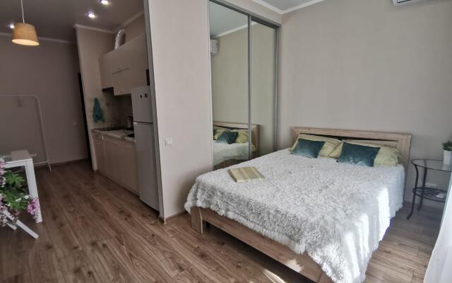 Апартаменты на проспекте Маршала Жукова 25/1