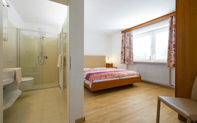 Apartment in Dorf Tirol Near Spronser Lakes