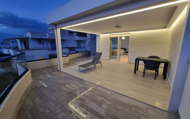 Bes' Sea View Studio