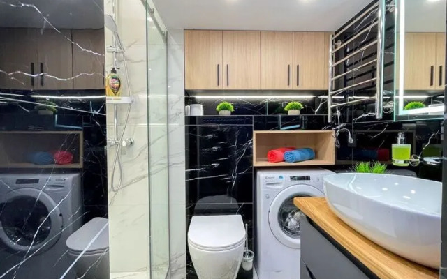 Апартаменты СанниДейс на ул. Сельскохозяйственная, д. 17, корп. 4